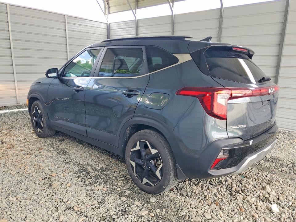 Aukcja sprzedaży 2024 Kia Seltos, vin: KNDER2AA4R7530538, numer aukcji: 54704816
