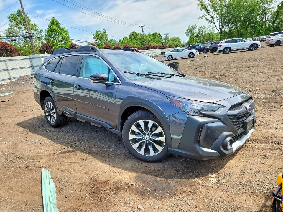 56410076 :رقم المزاد ، 4S4BTANC5R3132915 vin ، 2024 Subaru Outback مزاد بيع