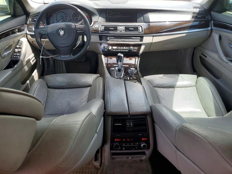 2012 Bmw 535 მანქანა იყიდება აუქციონზე, vin: WBAFR7C59CC811618, აუქციონის ნომერი: 57630016