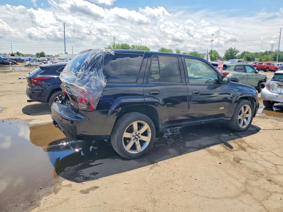 Продажа на аукционе авто 2006 Chevrolet Trailblazer, vin: 1GNET13H062211000, номер лота: 58631486