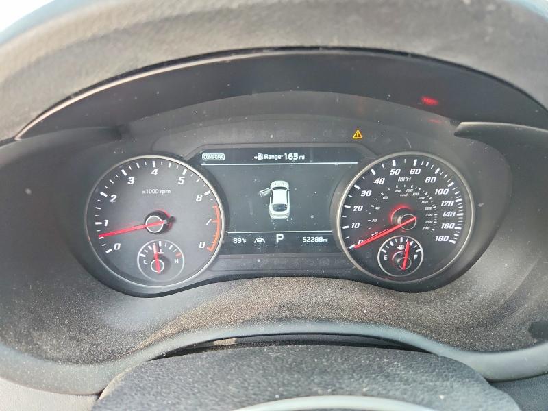 2020 Kia Stinger მანქანა იყიდება აუქციონზე, vin: KNAE55LC3L6071850, აუქციონის ნომერი: 56869746