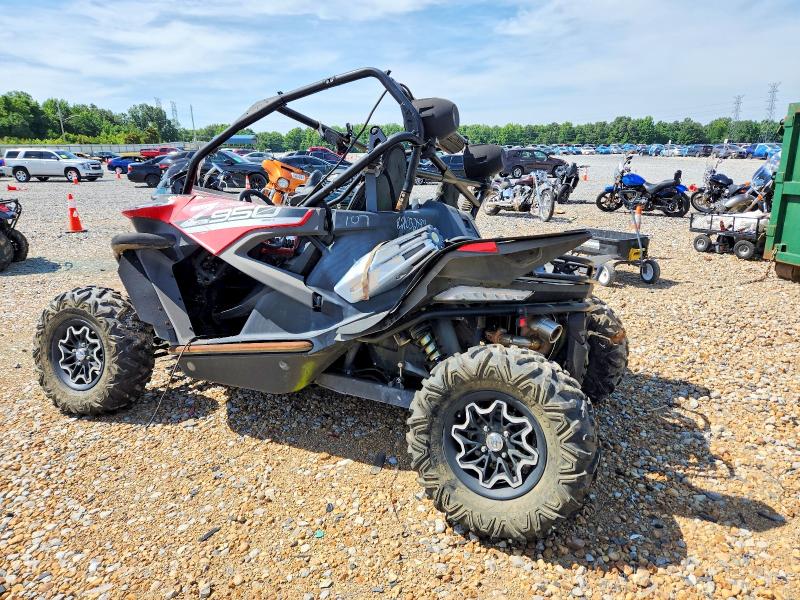 Продаж на аукціоні авто 2021 Cfmoto Zforce 950, vin: LCELV1ZG8M6001761, номер лоту: 55896396