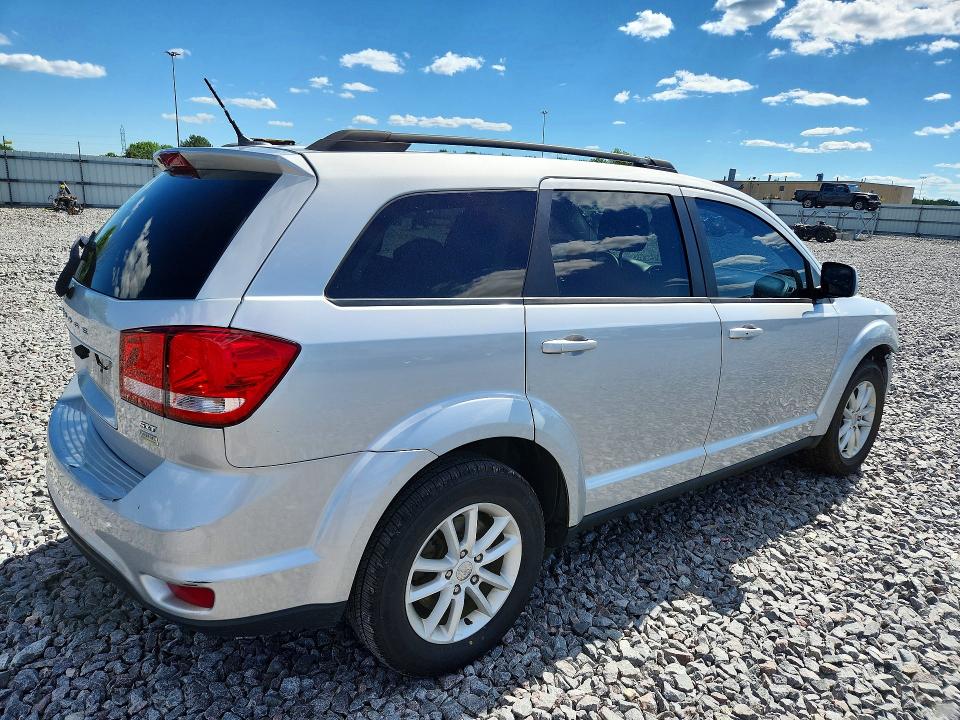 2014 Dodge Journey მანქანა იყიდება აუქციონზე, vin: 3C4PDCBG4ET192211, აუქციონის ნომერი: 58429116