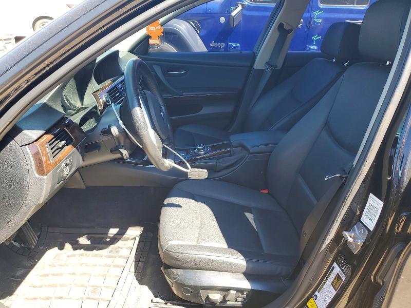 Продаж на аукціоні авто 2011 Bmw 328, vin: WBAPK7G59BNN70262, номер лоту: 55946506