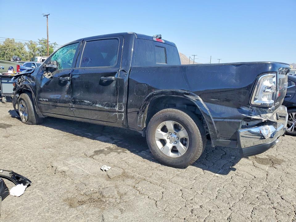 56180806 :رقم المزاد ، 1C6SRFFP1SN581205 vin ، 2025 Ram 1500 مزاد بيع