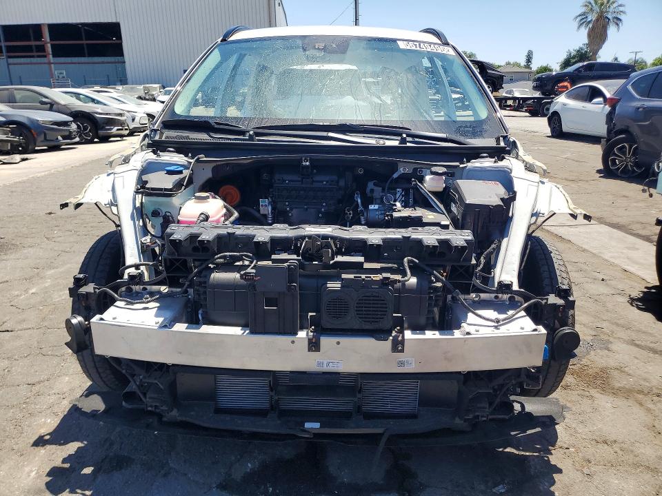 56749496 :رقم المزاد ، 7YAKN4DA8SY040277 vin ، 2025 Hyundai Ioniq 5 مزاد بيع