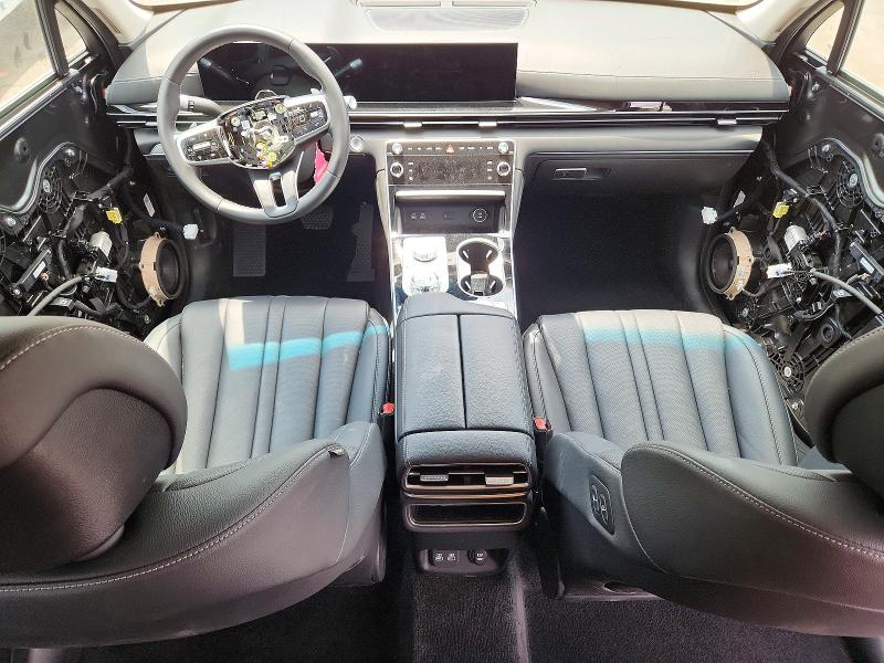 2025 Genesis Gv80 მანქანა იყიდება აუქციონზე, vin: KMUHFESB7SU284216, აუქციონის ნომერი: 59104886