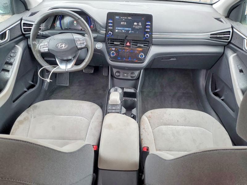 Aukcja sprzedaży 2021 Hyundai Ioniq, vin: KMHC75LJ5MU077788, numer aukcji: 58460136