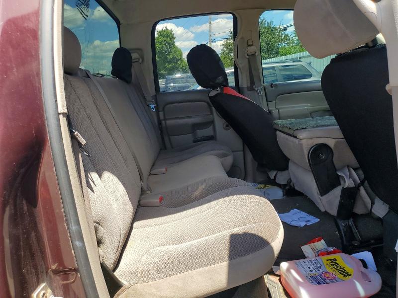 Aukcja sprzedaży 2005 Dodge Ram 1500, vin: 1D7HU18NX5J619242, numer aukcji: 58443126