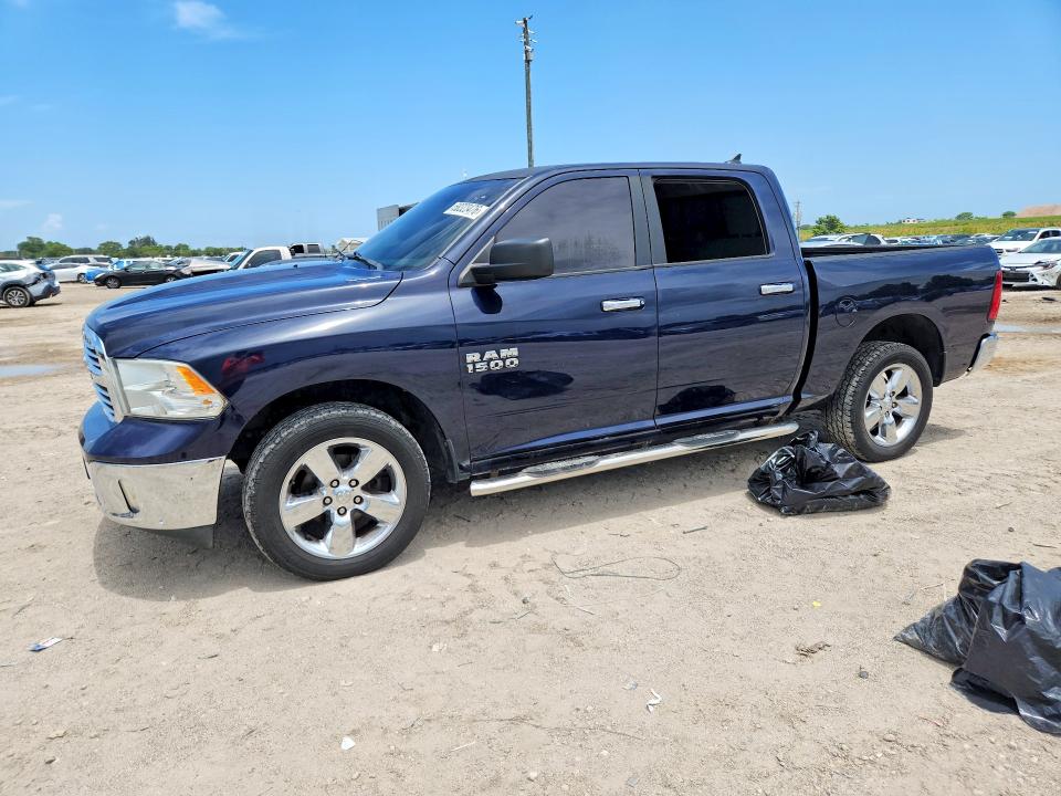 Продажа на аукционе авто 2015 Ram 1500, vin: 1C6RR7LG7FS728482, номер лота: 58323476