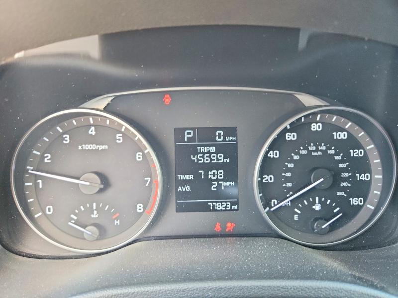 Aukcja sprzedaży 2017 Hyundai Elantra, vin: 5NPD84LF7HH018379, numer aukcji: 56062886