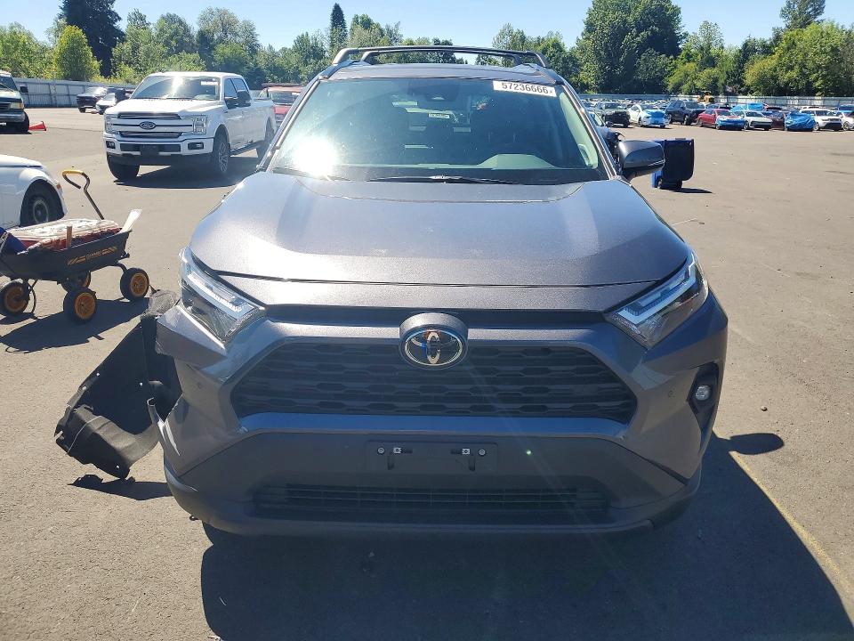 Продажа на аукционе авто 2025 Toyota Rav4, vin: 2T3A1RFV4SC574237, номер лота: 57236666