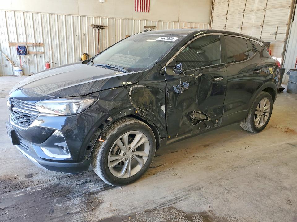 Продажа на аукционе авто 2023 Buick Encore Gx, vin: KL4MMBS28PB155761, номер лота: 58915606