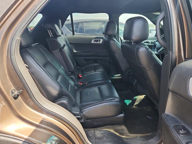 2015 Ford Explorer მანქანა იყიდება აუქციონზე, vin: 1FM5K8F83FGA56568, აუქციონის ნომერი: 58918986