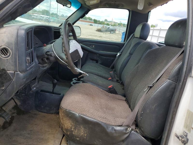 57778786 :رقم المزاد ، 1GTHK24U22E218274 vin ، 2002 Gmc Sierra مزاد بيع