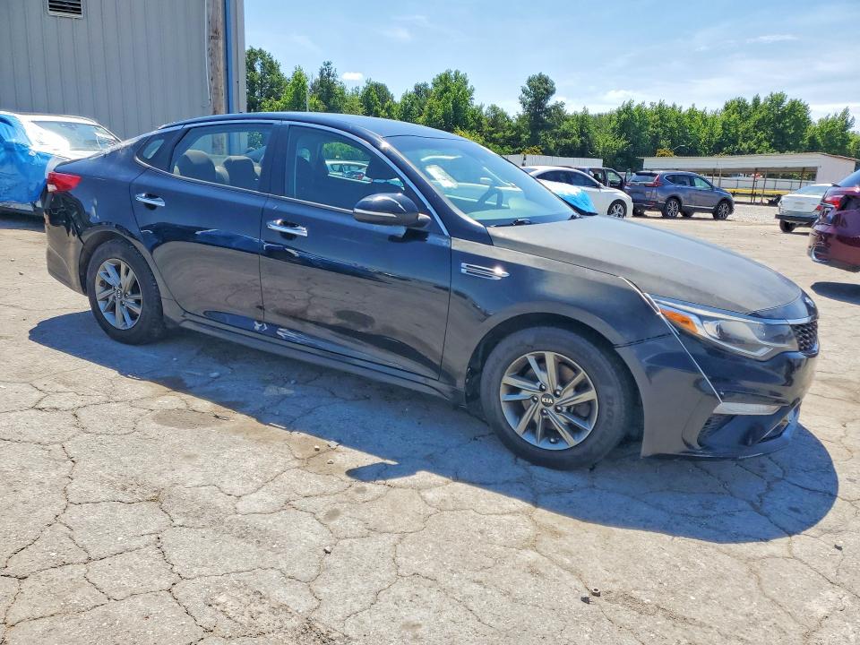 Продажа на аукционе авто 2019 Kia Optima, vin: 5XXGT4L34KG299965, номер лота: 57438456