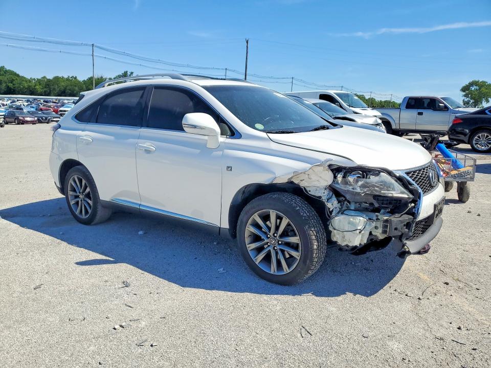 55851986 :رقم المزاد ، 2T2BK1BA2DC203610 vin ، 2013 Lexus Rx 350 مزاد بيع