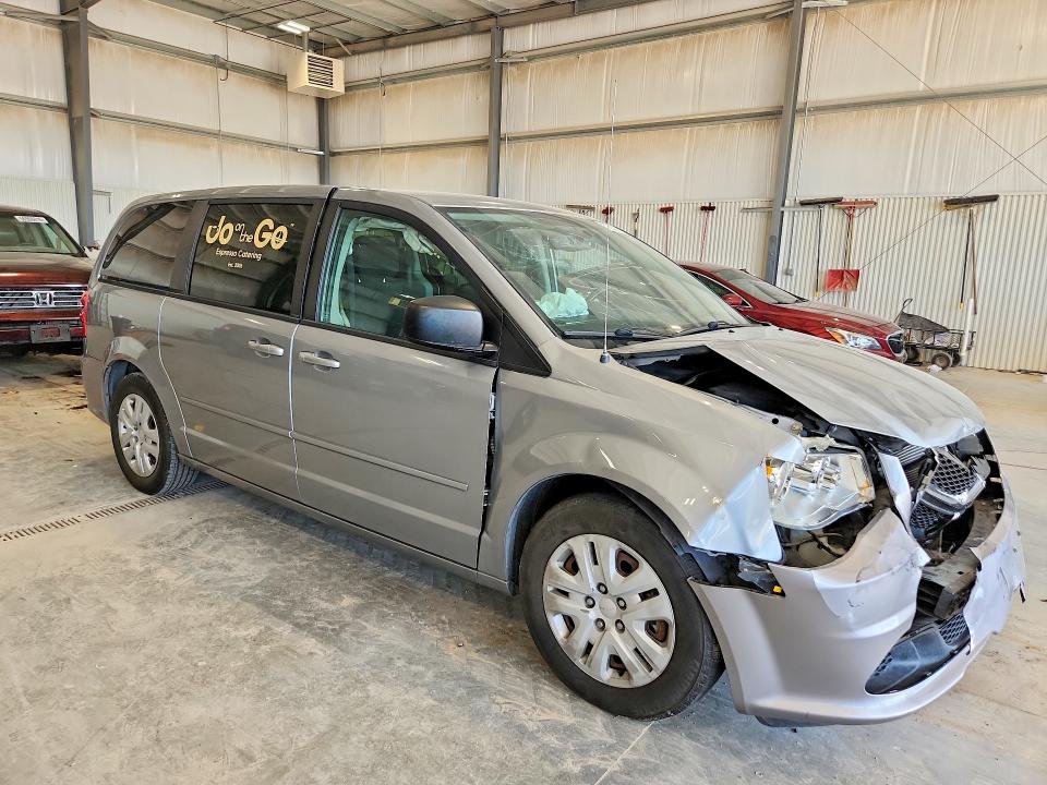 Продажа на аукционе авто 2014 Dodge Grand Caravan, vin: 2C4RDGBG0ER190264, номер лота: 57293876
