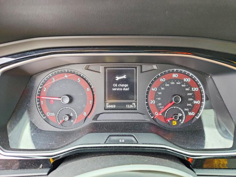 2020 Volkswagen Jetta მანქანა იყიდება აუქციონზე, vin: 3VWCB7BUXLM015779, აუქციონის ნომერი: 58745616