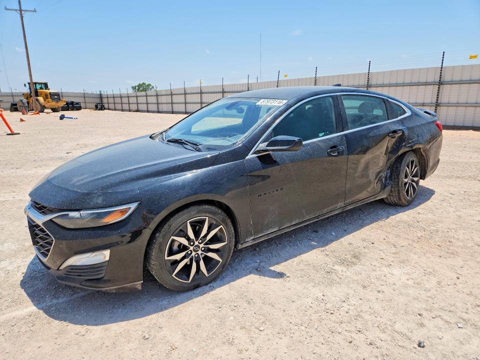 57973116 :رقم المزاد ، 1G1ZG5ST4LF146774 vin ، 2020 Chevrolet Malibu مزاد بيع