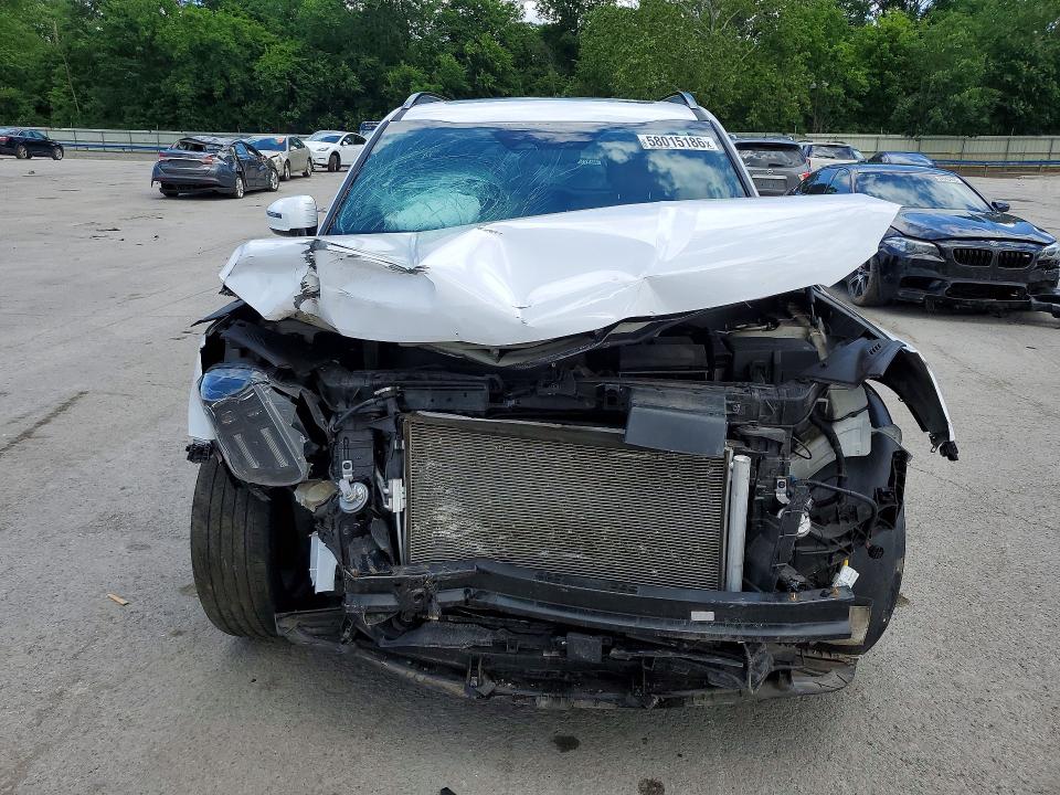 58015186 :رقم المزاد ، 5XYP5DGC3RG436016 vin ، 2024 Kia Telluride مزاد بيع