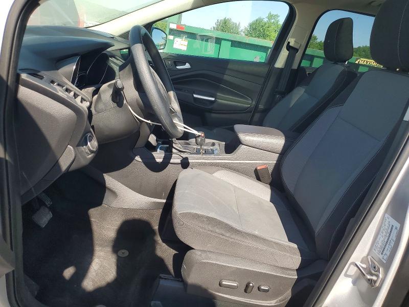Продаж на аукціоні авто 2018 Ford Escape, vin: 1FMCU9GD4JUB10165, номер лоту: 55120166
