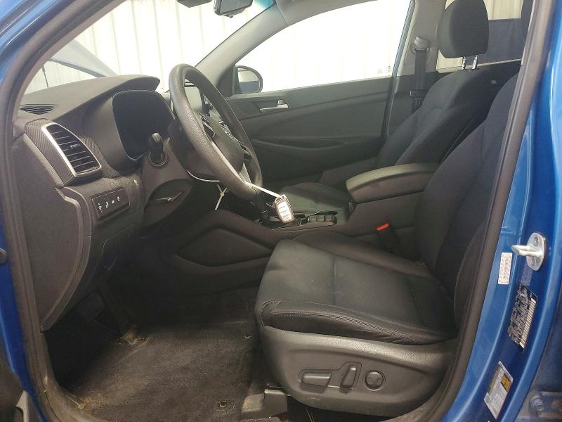 58308156 :رقم المزاد ، KM8J33A44KU000704 vin ، 2019 Hyundai Tucson مزاد بيع