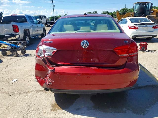 57386016 :رقم المزاد ، 1VWAS7A36FC108451 vin ، 2015 Volkswagen Passat مزاد بيع