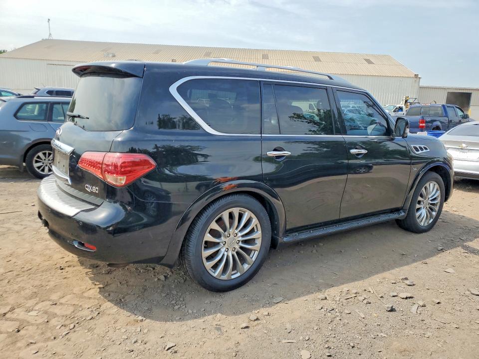 Aukcja sprzedaży 2015 Infiniti Qx80, vin: JN8AZ2NC7F9370976, numer aukcji: 58507526