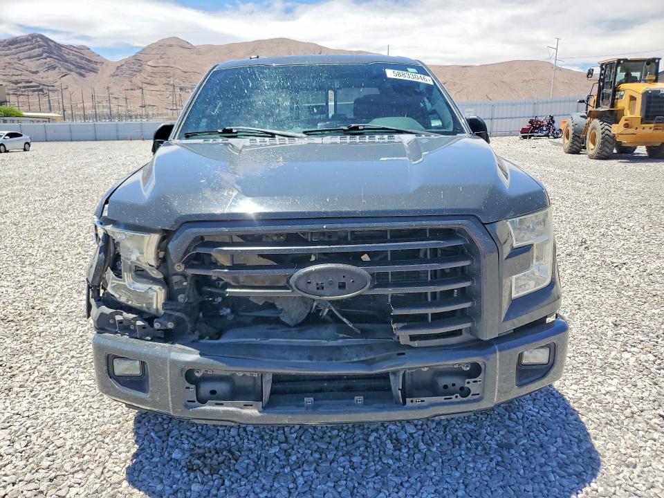 Продажа на аукционе авто 2017 Ford F150, vin: 1FTEW1CP7HFA34660, номер лота: 58833046