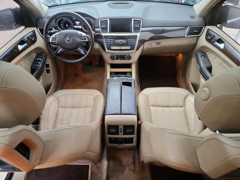 57934656 :رقم المزاد ، 4JGDF7CE6EA359723 vin ، 2014 Mercedes-benz Gl مزاد بيع