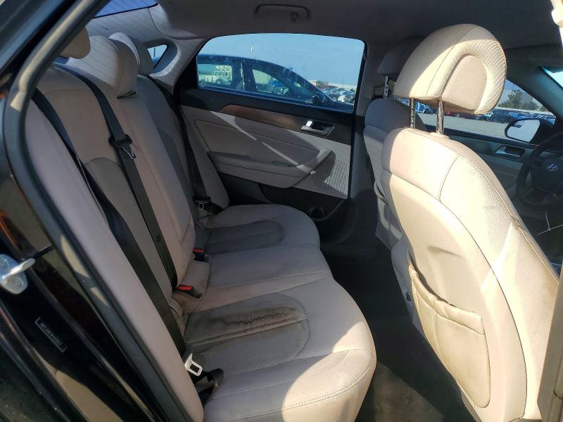 Продажа на аукционе авто 2015 Hyundai Sonata, vin: 5NPE34AF9FH034571, номер лота: 57049646