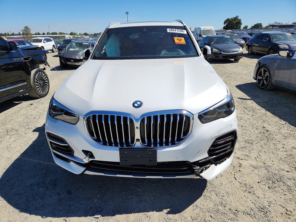 58647246 :رقم المزاد ، 5UXCR6C0XP9R80794 vin ، 2023 Bmw X5 مزاد بيع