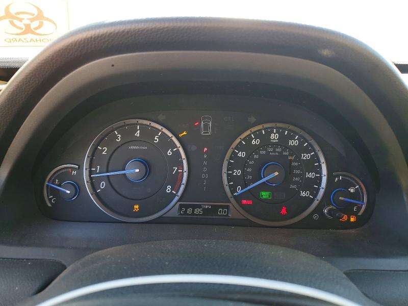 Aukcja sprzedaży 2010 Honda Accord Crosstour, vin: 5J6TF1H57AL007796, numer aukcji: 58187066