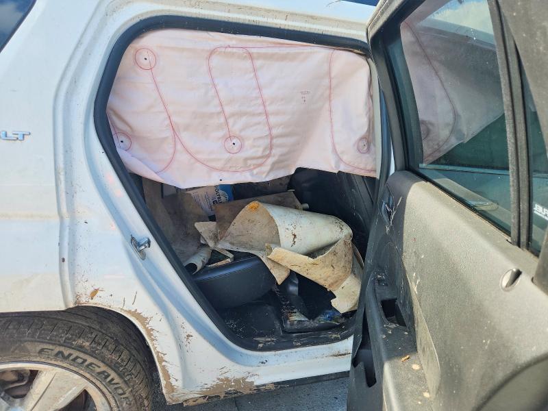 56347676 :رقم المزاد ، 2GKALSEK5F6154130 vin ، 2015 Gmc Terrain مزاد بيع