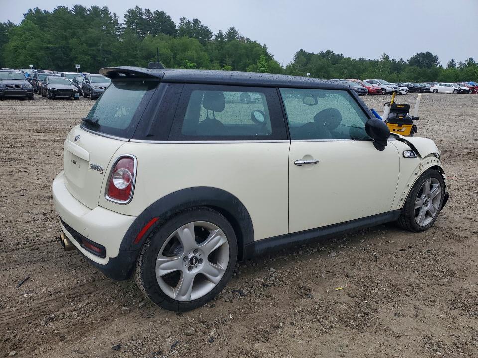 Aukcja sprzedaży 2011 Mini Cooper, vin: WMWSV3C51BTY10691, numer aukcji: 57645226