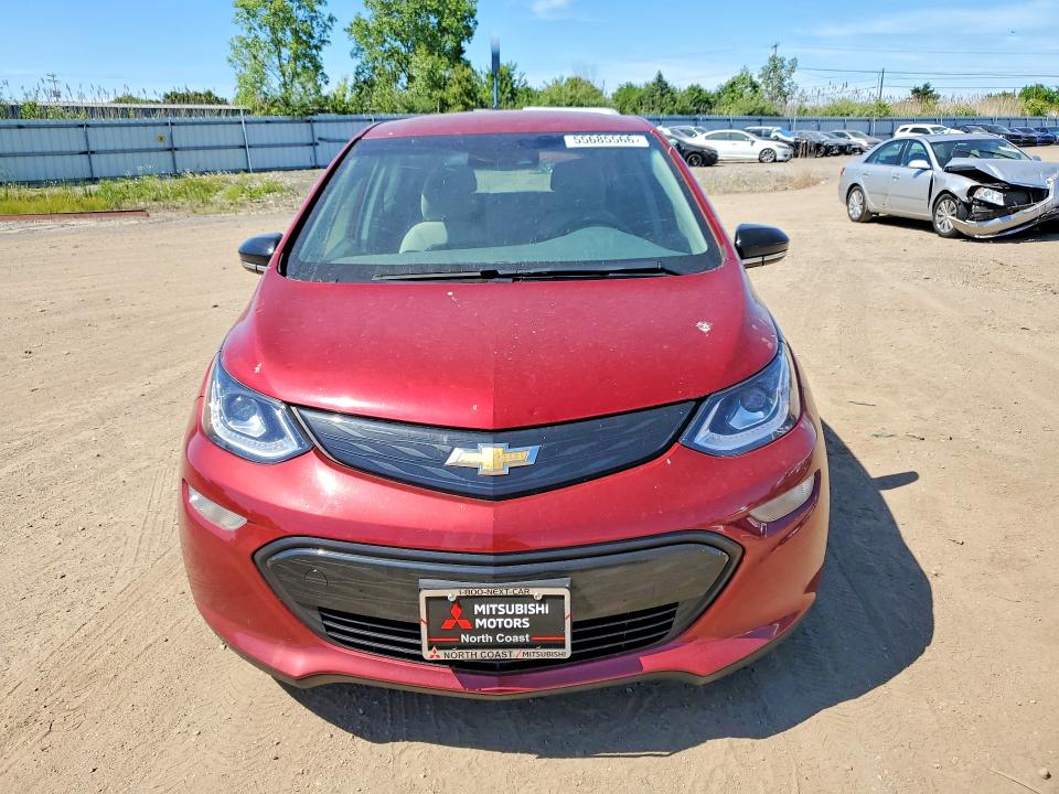 Продаж на аукціоні авто 2019 Chevrolet Bolt Ev, vin: 1G1FY6S0XK4136367, номер лоту: 55685566