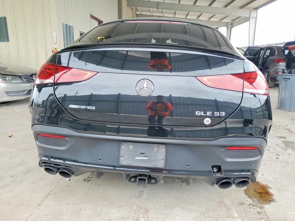 2021 Mercedes-benz Gle Coupe მანქანა იყიდება აუქციონზე, vin: 4JGFD6BB0MA439002, აუქციონის ნომერი: 56406656