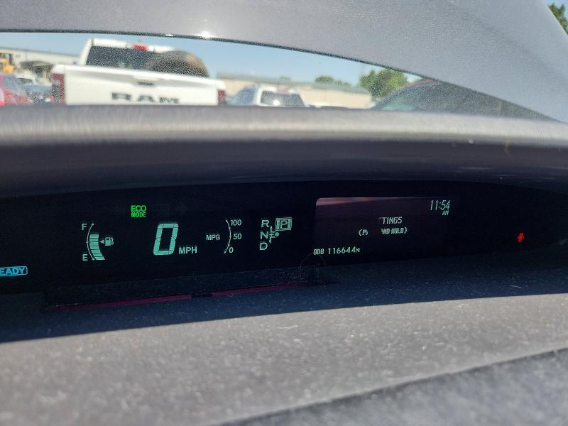 2011 Toyota Prius მანქანა იყიდება აუქციონზე, vin: JTDKN3DU0B5343843, აუქციონის ნომერი: 58792436