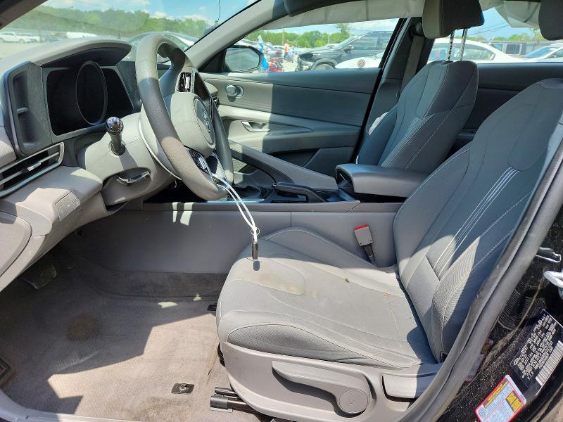 Aukcja sprzedaży 2022 Hyundai Elantra, vin: KMHLM4AG6NU221053, numer aukcji: 55221466