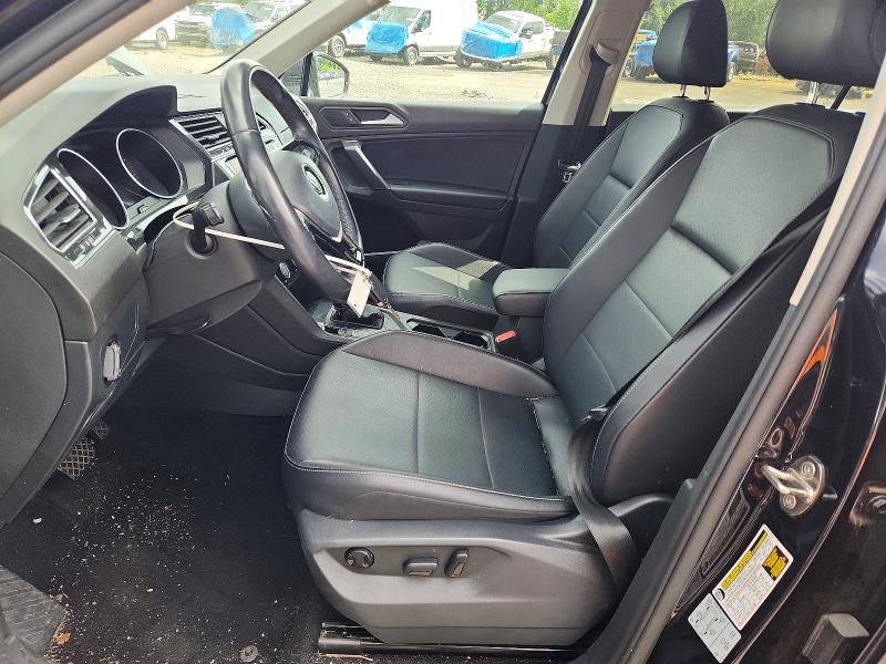 2019 Volkswagen Tiguan მანქანა იყიდება აუქციონზე, vin: 3VV2B7AX3KM098417, აუქციონის ნომერი: 55941726