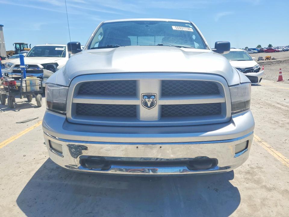 Aukcja sprzedaży 2012 Dodge Ram 1500, vin: 1C6RD7LT1CS201691, numer aukcji: 55937736
