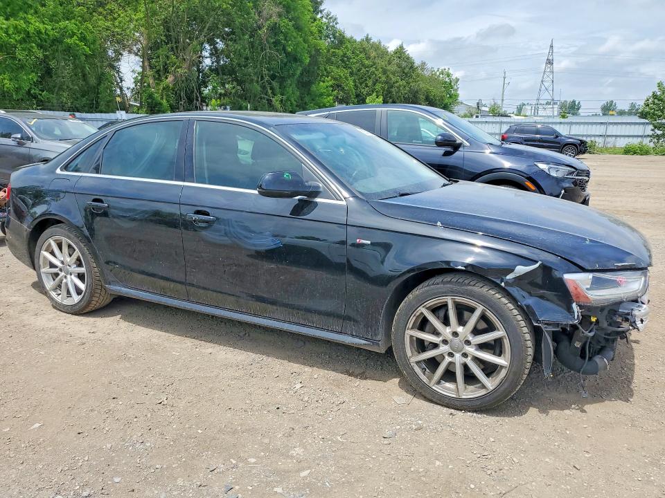 Продажа на аукционе авто 2015 Audi A4, vin: WAUFFCFL2FN024711, номер лота: 56316366