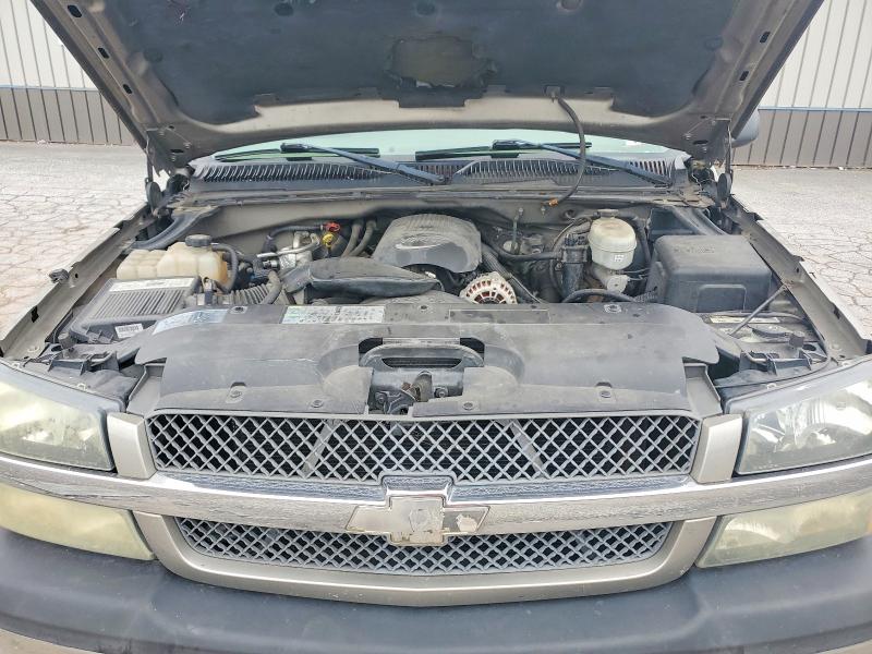 Продажа на аукционе авто 2003 Chevrolet Silverado, vin: 1GCEK14V63Z217418, номер лота: 58886156