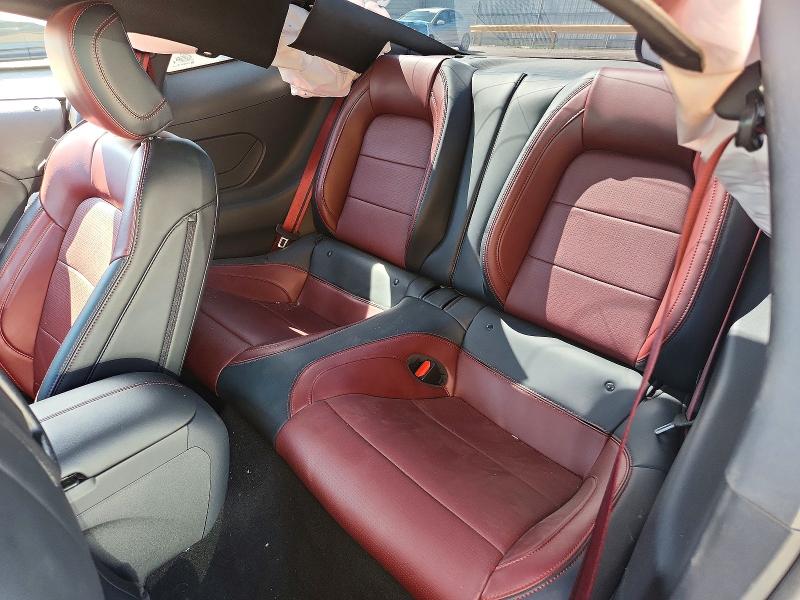 Продажа на аукционе авто 2024 Ford Mustang, vin: 1FA6P8CF8R5424049, номер лота: 56312796