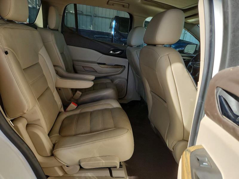 2019 Gmc Acadia მანქანა იყიდება აუქციონზე, vin: 1GKKNXLS1KZ119470, აუქციონის ნომერი: 56958506