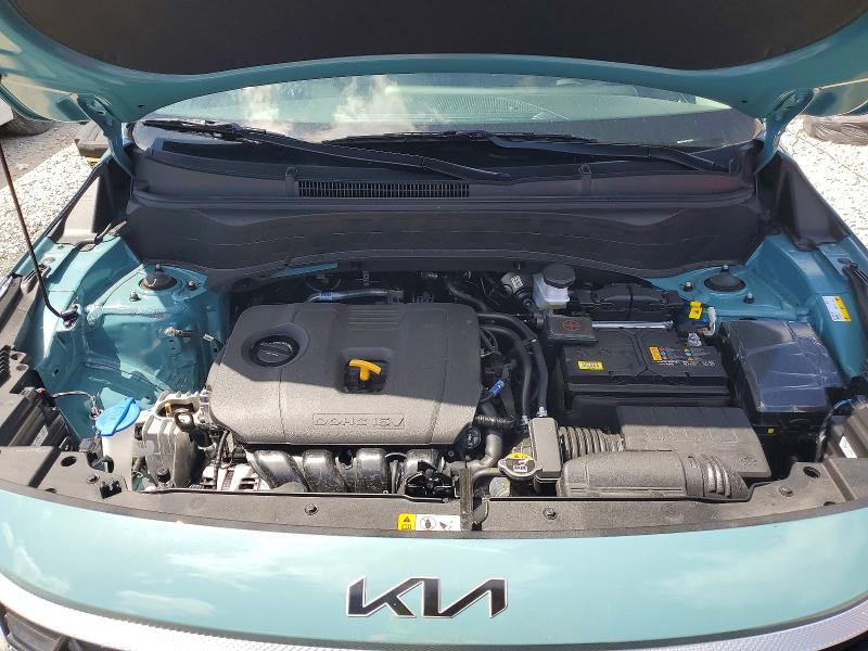 2026 Kia Seltos მანქანა იყიდება აუქციონზე, vin: KNDEU2AA9T7925076, აუქციონის ნომერი: 58797846