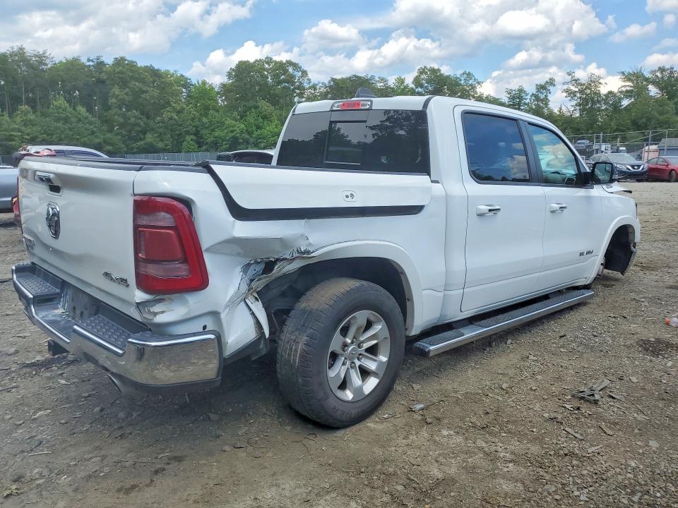 Продаж на аукціоні авто 2020 Ram 1500, vin: 1C6SRFJT4LN145664, номер лоту: 58377276