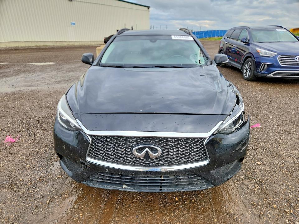 2017 Infiniti Qx30 მანქანა იყიდება აუქციონზე, vin: SJKCH5CR8HA023199, აუქციონის ნომერი: 85988695