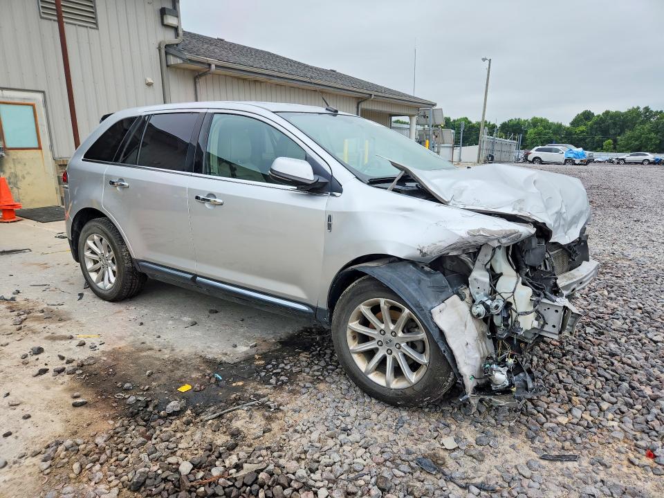 58448066 :رقم المزاد ، 2LMDJ8JK9CBL14844 vin ، 2012 Lincoln Mkx مزاد بيع